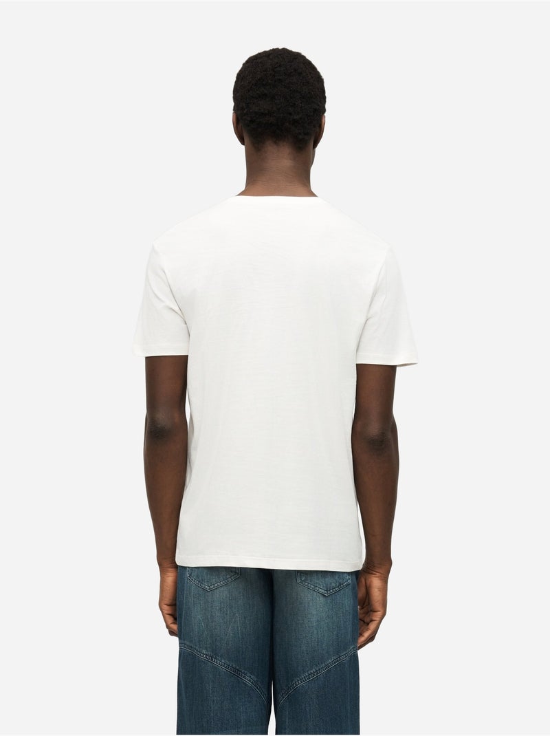 T-shirt om aan te trekken - Calvin Klein Wit - Kiabi