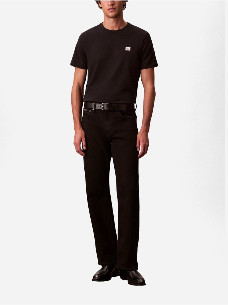 T-shirt om aan te trekken - Calvin Klein Zwart - Kiabi