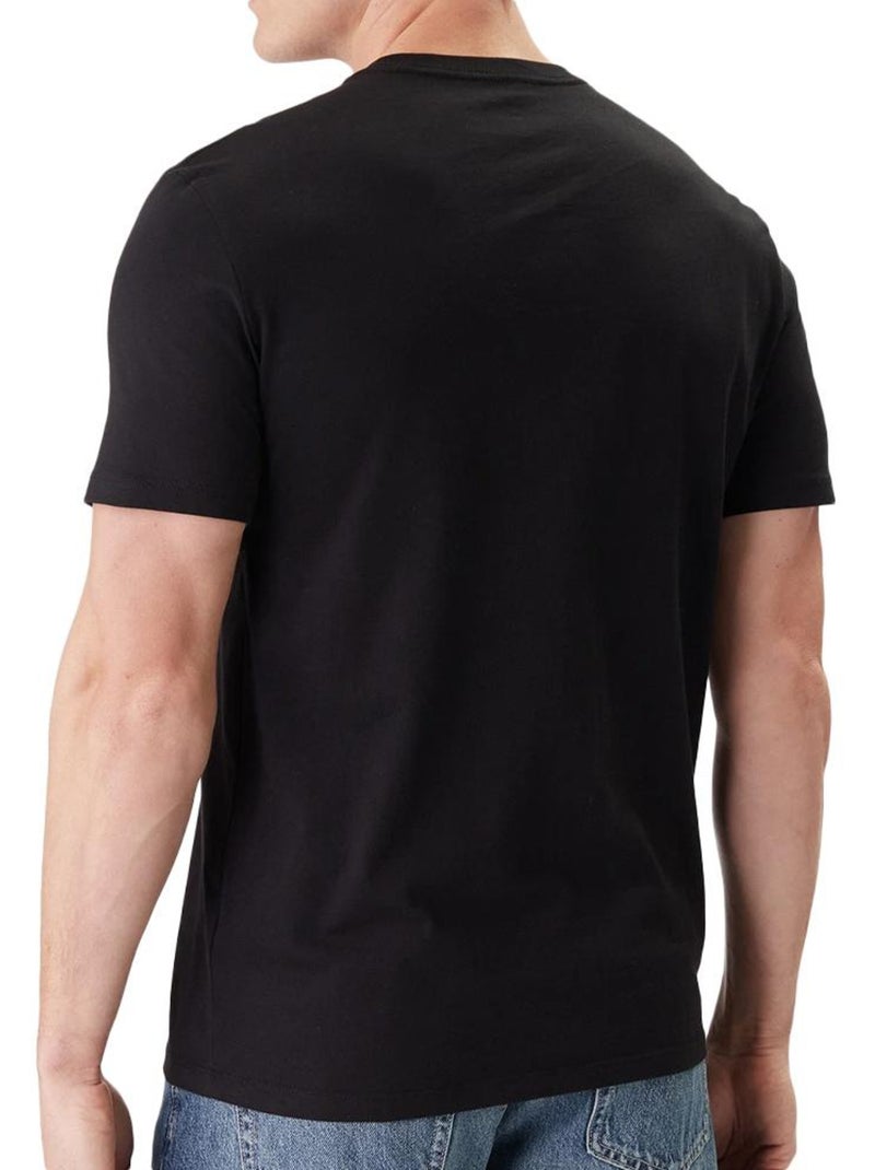 T-shirt om aan te trekken - Calvin Klein Zwart - Kiabi