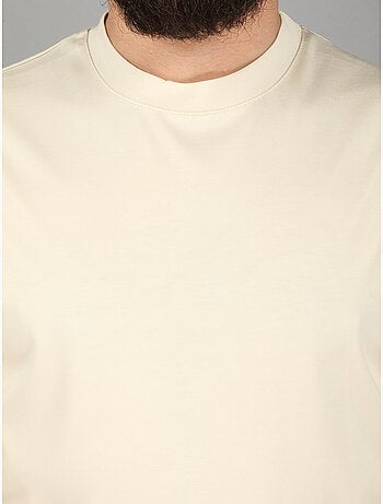 T-shirt met ronde hals - Frilivin