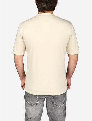 T-shirt met ronde hals - Frilivin