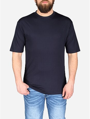 T-shirt met ronde hals - Frilivin