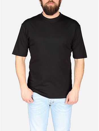 T-shirt met ronde hals - Frilivin