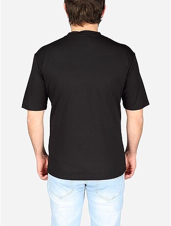 T-shirt met ronde hals - Frilivin