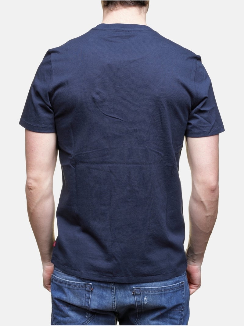 T-shirt om aan te trekken - Levi's Donkerblauw - Kiabi