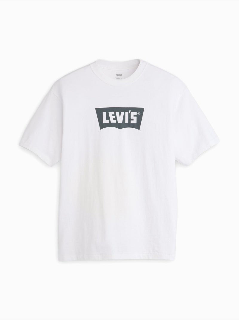 T-shirt om aan te trekken - Levi's Wit - Kiabi