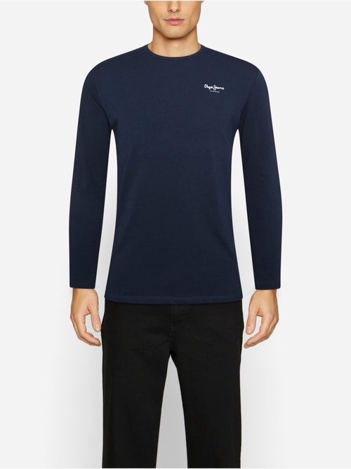 T-shirt om aan te trekken - Pepe Jeans - Kiabi T-shirt om aan te trekken - Pepe Jeans - Kiabi