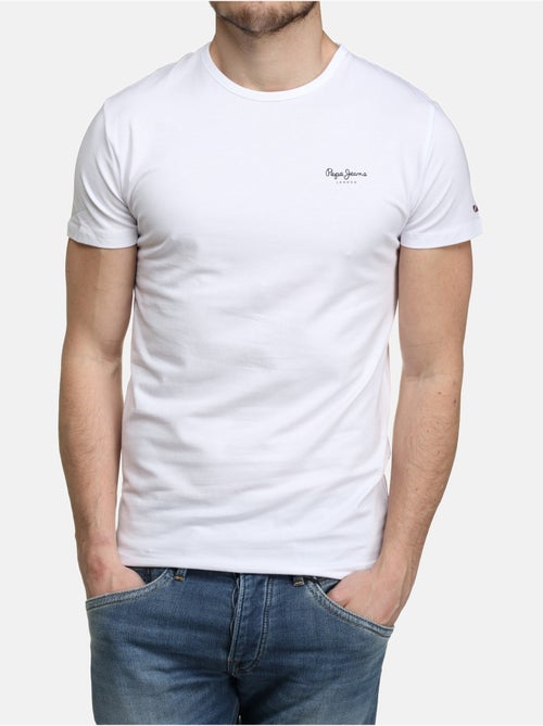 T-shirt om aan te trekken - Pepe Jeans - Kiabi T-shirt om aan te trekken - Pepe Jeans - Kiabi