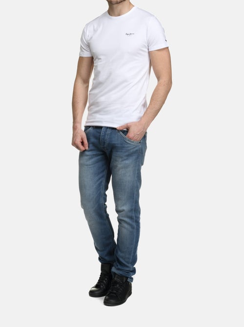 T-shirt om aan te trekken - Pepe Jeans - Kiabi T-shirt om aan te trekken - Pepe Jeans - Kiabi