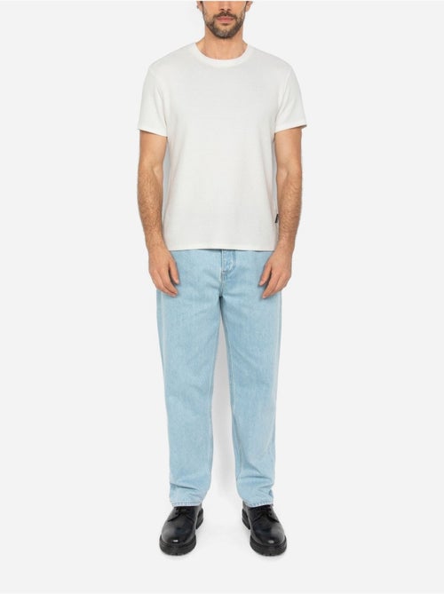 T-shirt om aan te trekken - Schott - Kiabi T-shirt om aan te trekken - Schott - Kiabi