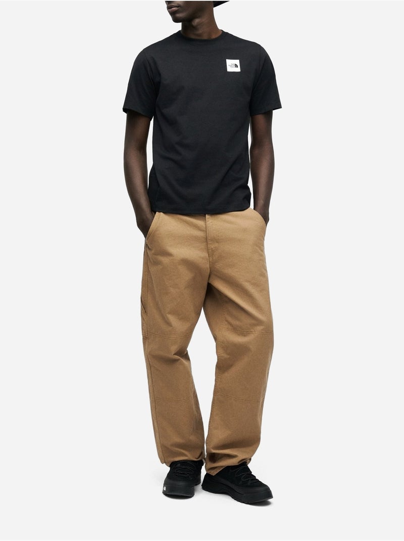 T-shirt om aan te trekken - The North Face Zwart - Kiabi