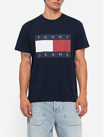 T-shirt om aan te trekken - Tommy jeans