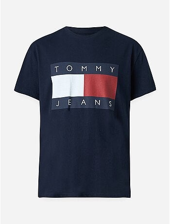 T-shirt om aan te trekken - Tommy jeans