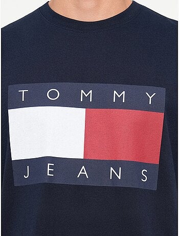 T-shirt om aan te trekken - Tommy jeans