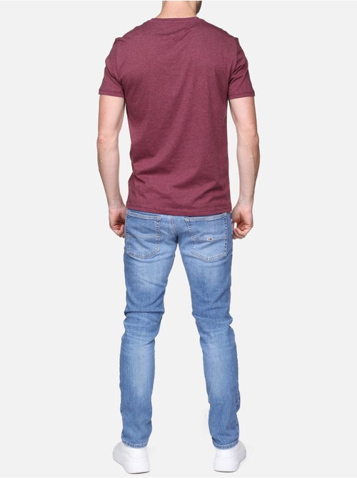 T-shirt om aan te trekken - Tommy jeans - Kiabi T-shirt om aan te trekken - Tommy jeans - Kiabi