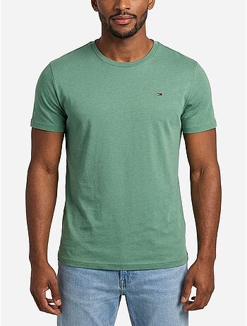 T-shirt Slank toelopend - Tommy jeans