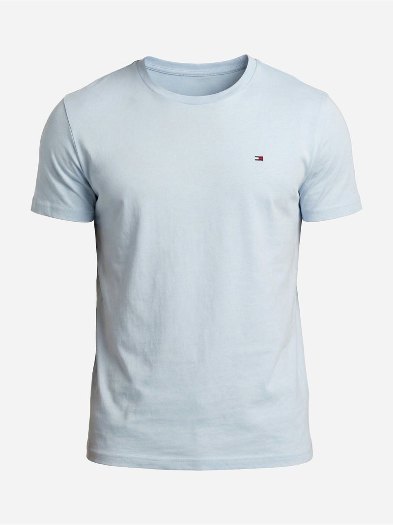T-shirt om aan te trekken - Tommy jeans Lichtblauw - Kiabi