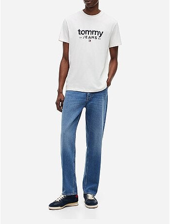 T-shirt met korte mouwen - Tommy jeans