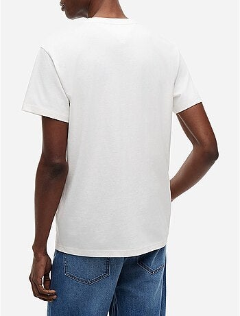 T-shirt met korte mouwen - Tommy jeans
