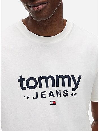 T-shirt met korte mouwen - Tommy jeans