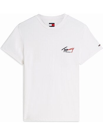 T-shirt met korte mouwen - Tommy jeans