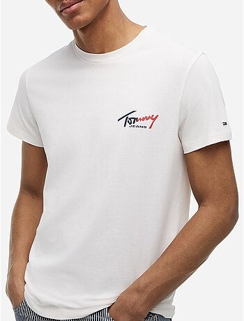 T-shirt met korte mouwen - Tommy jeans