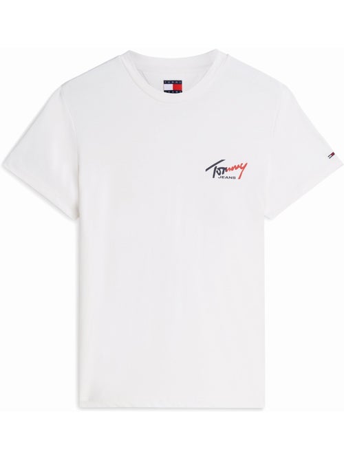 T-shirt om aan te trekken - Tommy jeans - Kiabi T-shirt om aan te trekken - Tommy jeans - Kiabi