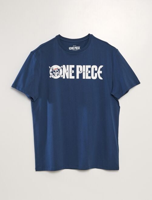 T-shirt 'One Piece' - Kiabi