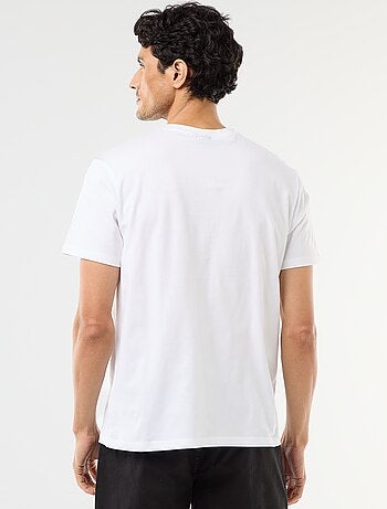 T-shirt 'One Piece' met korte mouwen