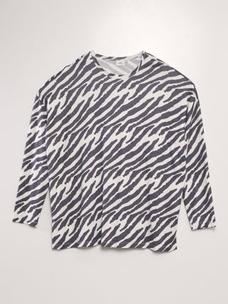 T-shirt 'Only Carmakoma'