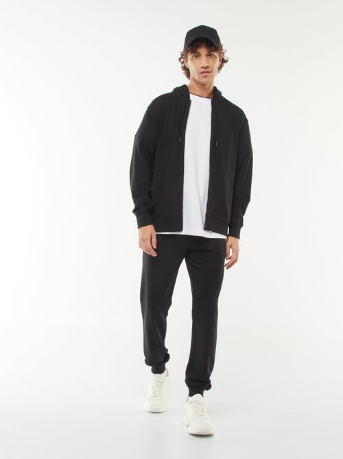 T-shirt oversize avec ligne - Kiabi