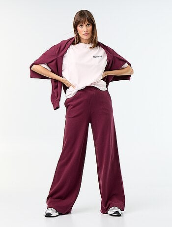 T-shirt oversize avec print au dos