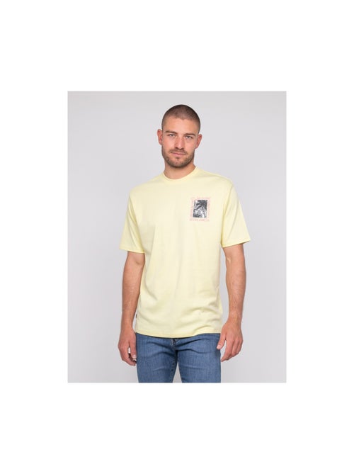 T-shirt oversize coton motifs nobora - Kiabi T-shirt oversize coton motifs nobora - Kiabi