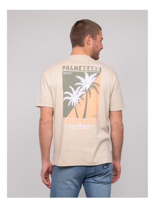 T-shirt oversize coton nahatol - Kiabi T-shirt oversize coton nahatol - Kiabi