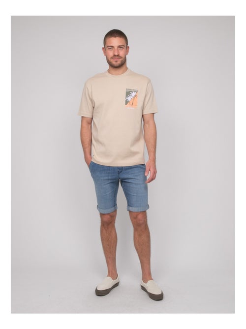 T-shirt oversize coton nahatol - Kiabi T-shirt oversize coton nahatol - Kiabi