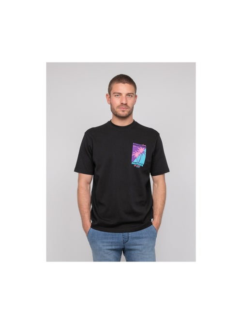 T-shirt oversize coton nahatol - Kiabi