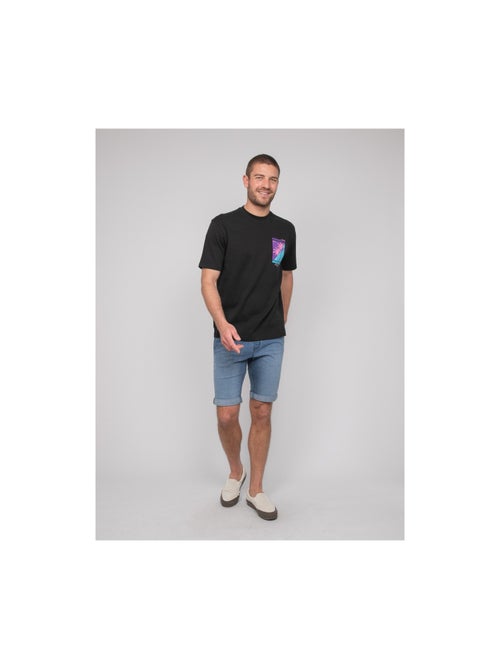 T-shirt oversize coton nahatol - Kiabi