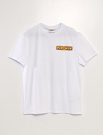 T-shirt 'Pac-Man'