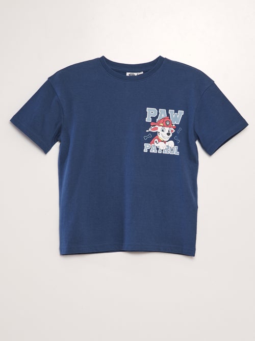 T-shirt 'Pat Patrouille' - Kiabi