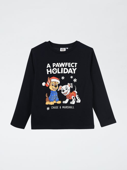 T-shirt 'Pat' Patrouille' Halloween - Kiabi
