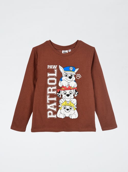 T-shirt 'Pat' Patrouille' Halloween - Kiabi T-shirt 'Pat' Patrouille' Halloween - Kiabi
