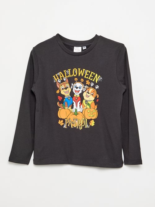 T-shirt 'Pat' Patrouille' Halloween - Kiabi