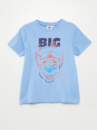 T-shirt 'Pat 'Patrouille' manches courtes