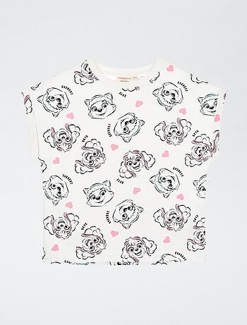 T-shirt 'Pat'Patrouille' sans manches