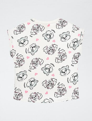 T-shirt 'Pat'Patrouille' sans manches