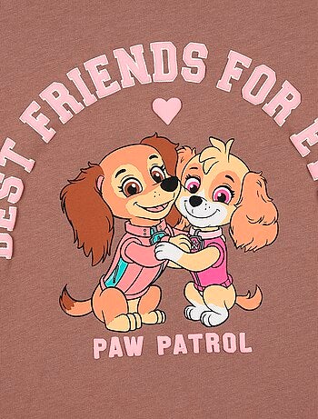 T-shirt 'Pat'Patrouille' sans manches
