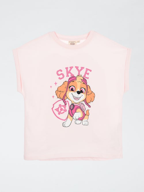 T-shirt 'Pat'Patrouille' sans manches - Kiabi
