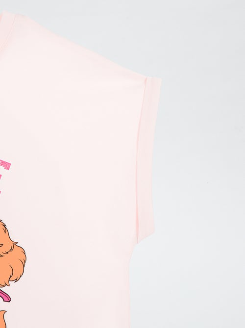 T-shirt 'Pat'Patrouille' sans manches - Kiabi