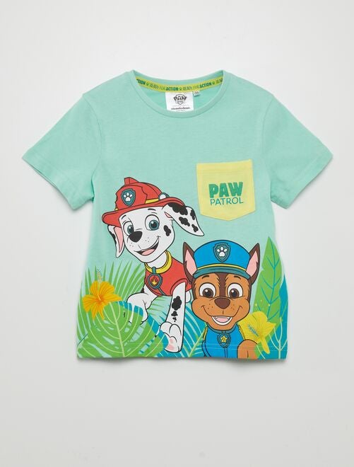 T-shirt 'PAW Patrol' - Kiabi