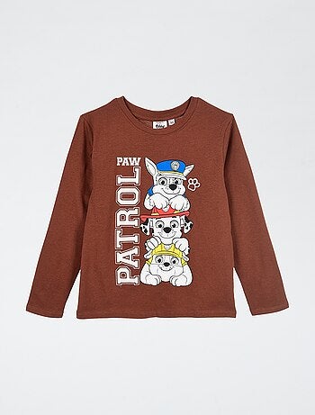 T-shirt "Paw Patrol" Halloween